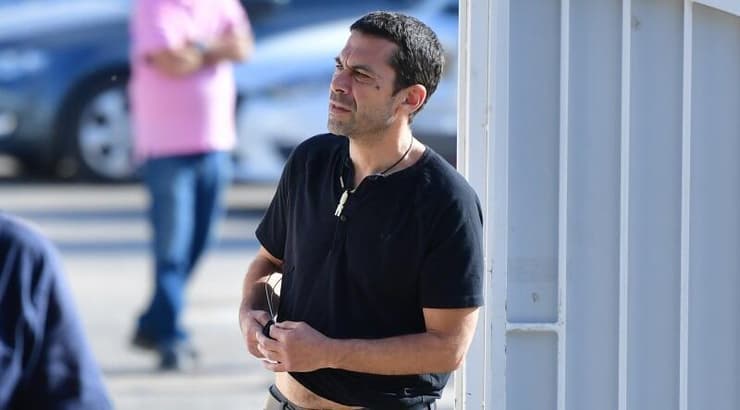 גיא לוי (חגי מיכאלי) גיא לוי