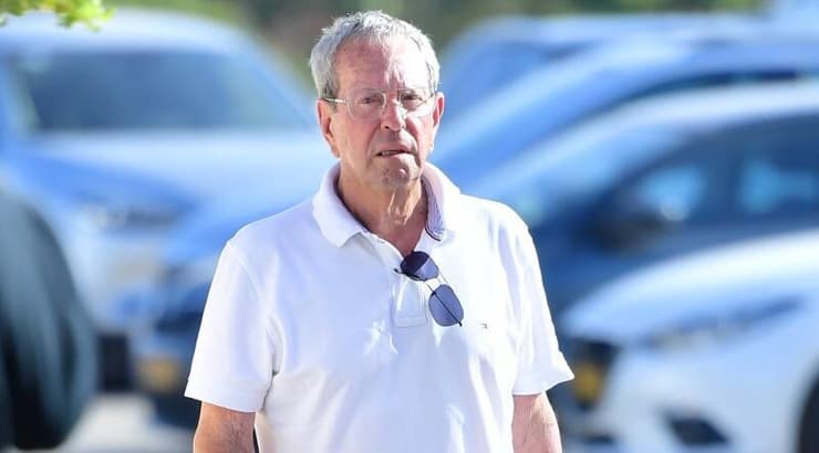 יורם ארבל (חגי מיכאלי) יורם ארבל