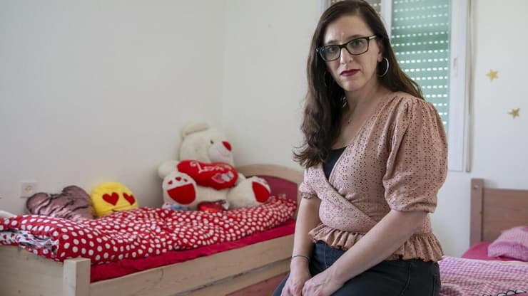 ויקי ריכטר ישראלי אחת האמהות שנאבקות בשירותי הבריאות להפרעות אכילה