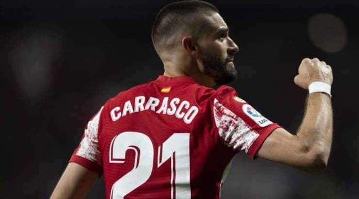 קראסקו חוגג (La Liga) קראסקו חוגג