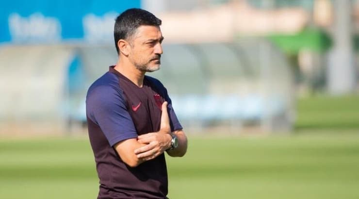 מאני טיים. גארסיה פימיינטה (הטוויטר של ברצלונה) מאני טיים. גארסיה פימיינטה