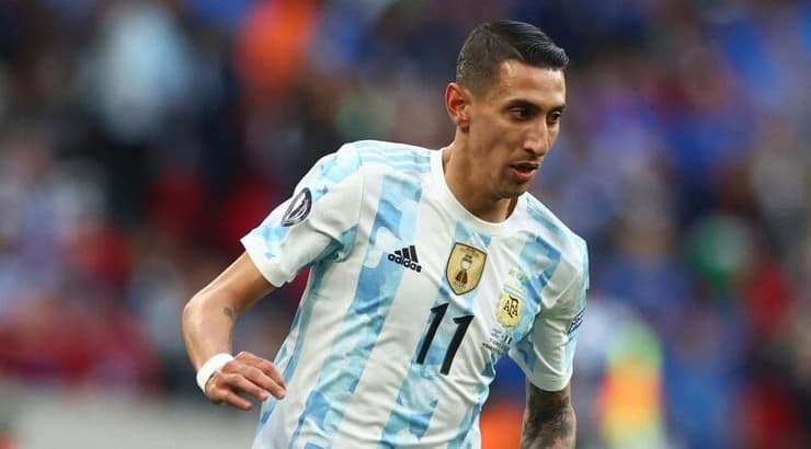 אנחל די מריה