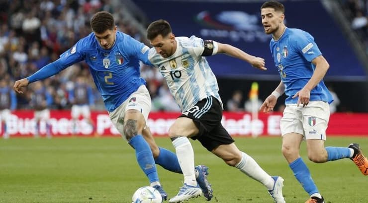 ליאו מסי בפעולה