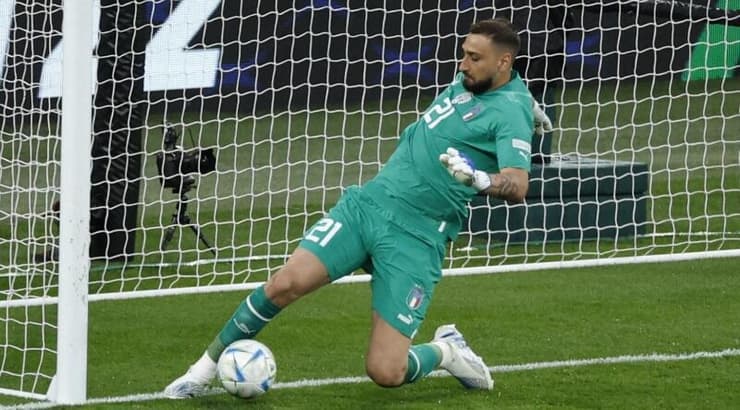 דונארומה מציל מהקו