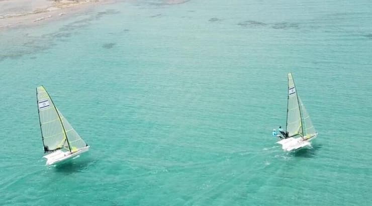 הסירות החדשות בישראל