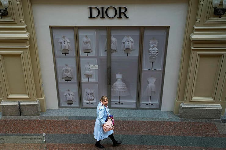 רשתות גדולות בינלאומיות מחרימות את רוסיה בגלל המלחמה באוקראינה