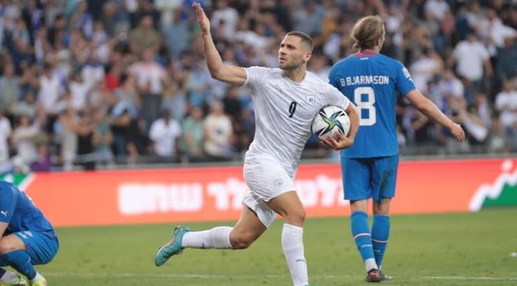 שון וייסמן חוגג