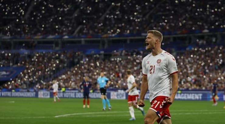 אנדראס קורנליוס חוגג