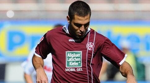 איתי שכטר בקייזרסלאוטרן (GettyImages) איתי שכטר בקייזרסלאוטרן