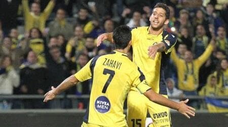 מיכה וזהבי בימי מכבי ת"א. ערן ידע (רדאד ג'בארה) מיכה וזהבי בימי מכבי ת"א. ערן ידע