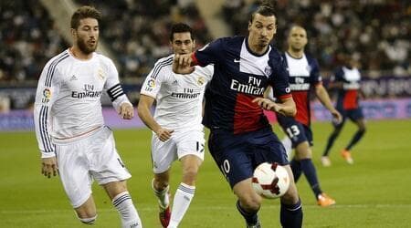 זלטאו איברהימוביץ' מול ראמוס