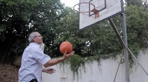 בן דוד. "עם כל הכאב השגרה הייתה חייבת להימשך"