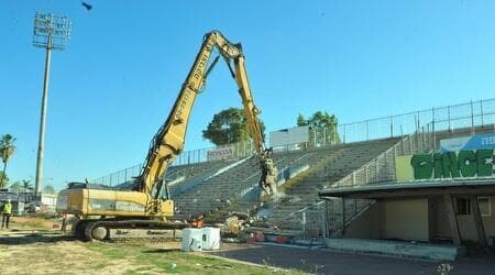 קריית אליעזר. נותרו רק זיכרונות