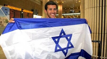 שחר צוברי. יצליח לגבור על הדור הצעיר?