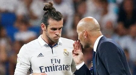 זידאן ובייל. מערכת יחסים מורכבת