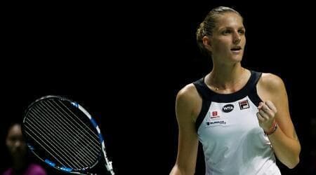 קרולינה פלישקובה