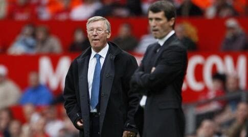 אלכס פרגוסון. לא מייצרים כאלה יותר