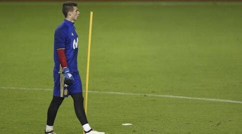 קפה בנבחרת ספרד