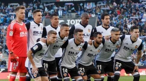 שחקני ולנסיה