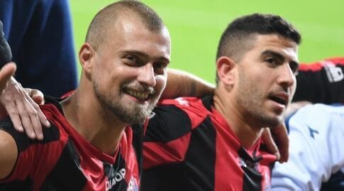 גבריאל תאמאש ועידן גולן