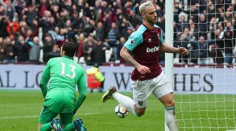 מרקו ארנאוטוביץ' חוגג