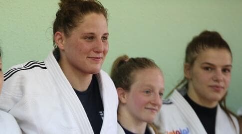 הפרצופים החדשים. בטינה טמלקובה, שירה ראשוני וירדן מאירסון