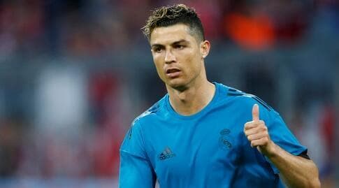 כריסטיאנו רונאלדו. הנמסיס של בארסה