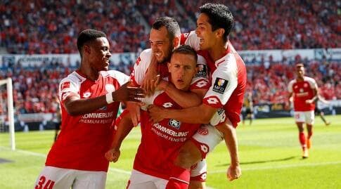 שחקני מיינץ. קארצב יגיע לגרמניה?