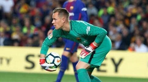 מארק אנדרה טר שטגן