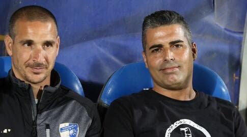 חיים סילבס ויניב לביא