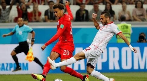 אלי מול טוניסיה. משחק אחד במונדיאל