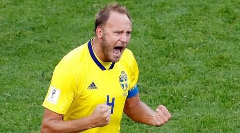 אנדראס גרנקוויסט. לא מתגעגעים לזלאטן