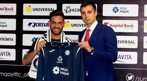 אלי בבייב ויו״ר סומגאייט ריאד רפאייב