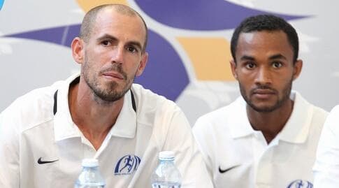 מארו טפרי ודן סלפטר. עוד חניך מוצלח של המאמן