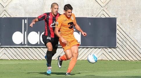 עידן שמש. השאיר אחריו בור בחוד של הכתומים (שחר גרוס) עידן שמש. השאיר אחריו בור בחוד של הכתומים