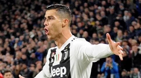 רונאלדו. שובר שוויון