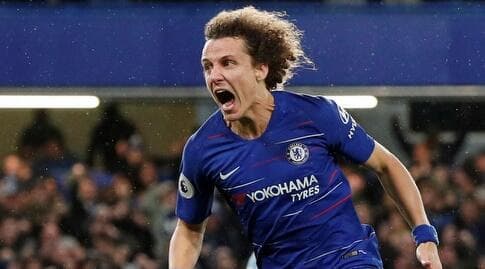 דויד לואיז חוגג (רויטרס) דויד לואיז חוגג