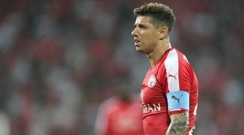 מאור מליקסון. הולך קשה