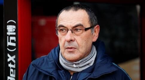 סארי. הפרופסור (רויטרס) סארי. הפרופסור