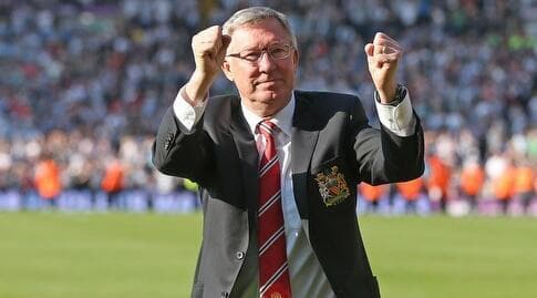 אלכס פרגוסון