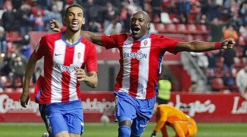 ניק בלקמן ובאבין חוגגים