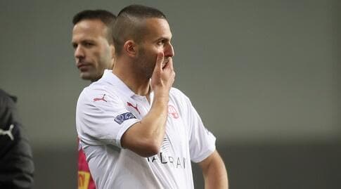 בן שהר. מתקשה יותר בפלייאוף