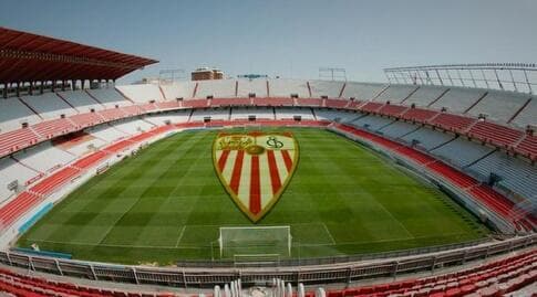 ראמון סאנצ'ס פיחואן. אחד הביתיים שיש לליגה הספרדית להציע (La Liga) ראמון סאנצ'ס פיחואן. אחד הביתיים שיש לליגה הספרדית להציע