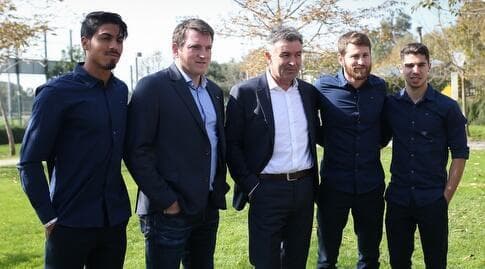 וילי רוטנשטיינר. הכדורגל בדרך למהפכה, והענפים אחרים? (רדאד ג'בארה) וילי רוטנשטיינר. הכדורגל בדרך למהפכה, והענפים אחרים?