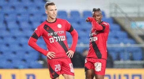 קארצב בחדרה. הלהיט של הליגה