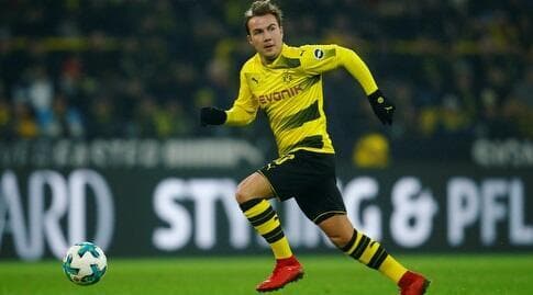 מריו גצה (רויטרס) מריו גצה