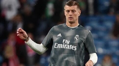 טוני קרוס. המודל