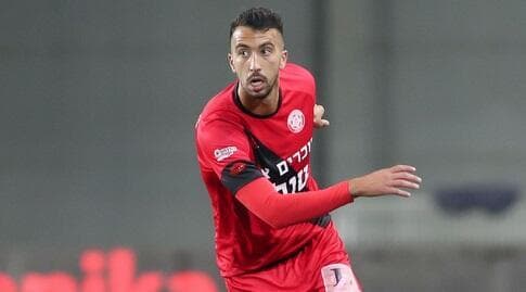 אליאל פרץ. חדרה התעקשה להשיבו