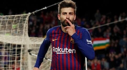 ג'רארד פיקה. המנהיג של ההגנה