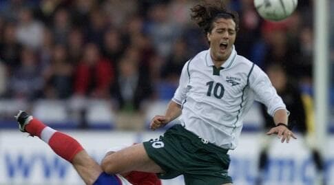 "אבא שלי נותן לי לקבל את ההחלטות לבדי", בתמונה אביו, זלטקו זאהוביץ' (רויטרס) "אבא שלי נותן לי לקבל את ההחלטות לבדי", בתמונה אביו, זלטקו זאהוביץ'